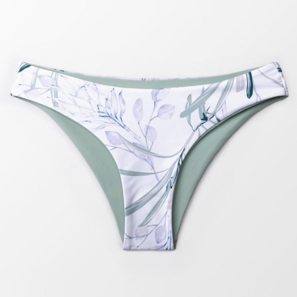 Reversible Swim Bottoms